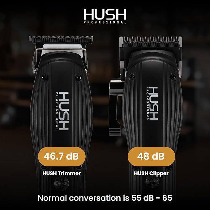 Hair Trimmer for Men - Cordless Hair Buzzer Cutting Kit with T-Blade, 7200 RPM Motor, Men's Haircut Machine Cutter Clippers Head Trimmers Set Barbers Tools