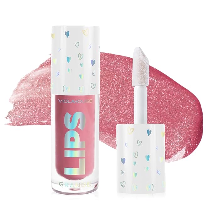 VIOLA HOUSE Lip Plumping Gloss, high gloss lip 50ml