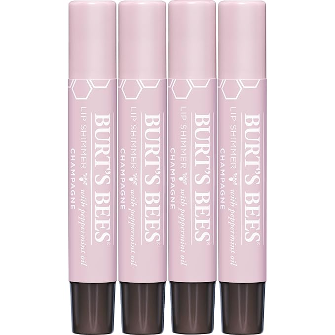 Burt's Bees Shimmer Lip Tint Set,