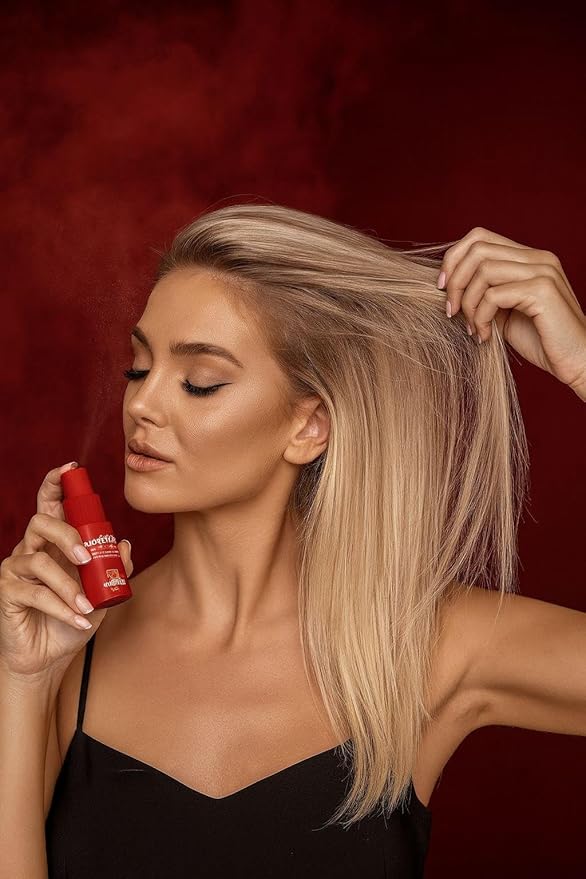Immortal NYC Smokey Puff Hair Powder – Fine Fragranced & Volumizing Powder for Extra Volume – Vegan, Easy-to-Use, No Residue – 33% Extra Free – Men & Women, All Hair Types