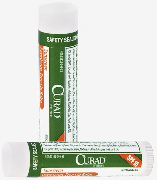 Medline CUR0415H Curad Lip Balm