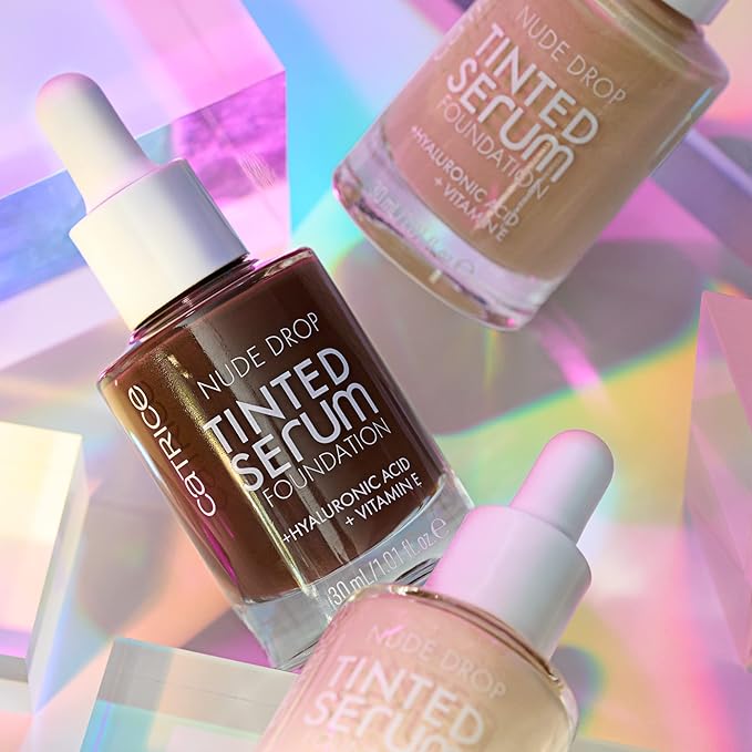 Catrice | Nude Drop Tinted Serum Foundation |
