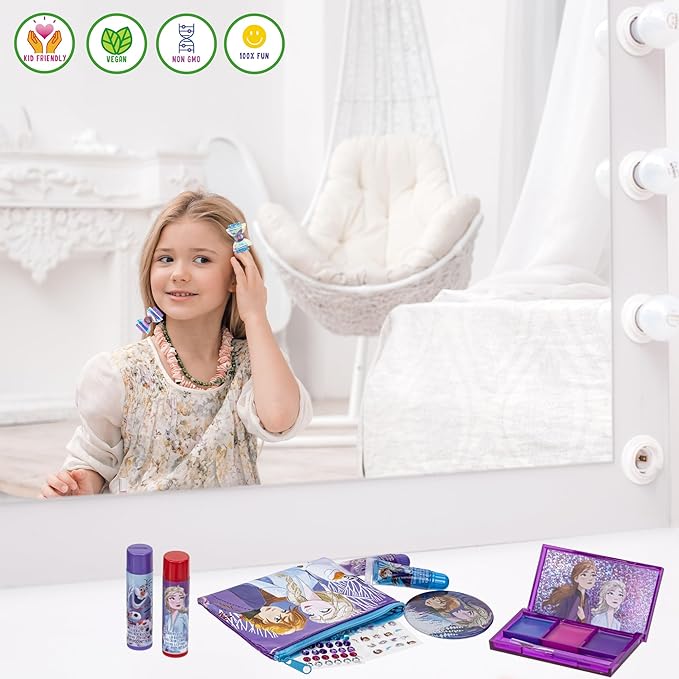 Disney Frozen - Townley Girl Super Sparkly Cosmetic