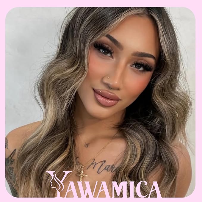 Yawamica Lash Clusters Kit Fluffy Eyelash Extension Kit 10-16mm Eyelash Clusters 50D Volume Individual Lashes 240pcs D Curly Cluster Eyelash Extensions DIY Cluster Lashes with Bond and Seal Tweezers
