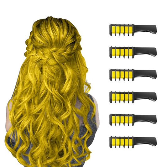 MSDADA New Hair Chalk Comb