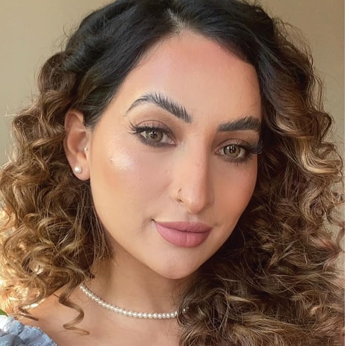 VASANTI Oil-Free Foundation & Concealer in 1 - Liquid Cover-Up (V3) - Full Matte Coverage Long Lasting Paraben-Free Vegan Friendly Makeup