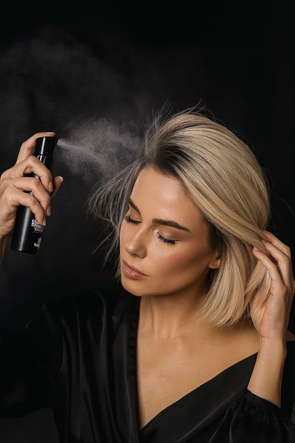 Immortal NYC Smokey Puff Hair Powder – Matte Texturizing & Volumizing Powder for Extra Volume – Vegan, Easy-to-Use, No Residue – 33% Extra Free – Men & Women, All Hair