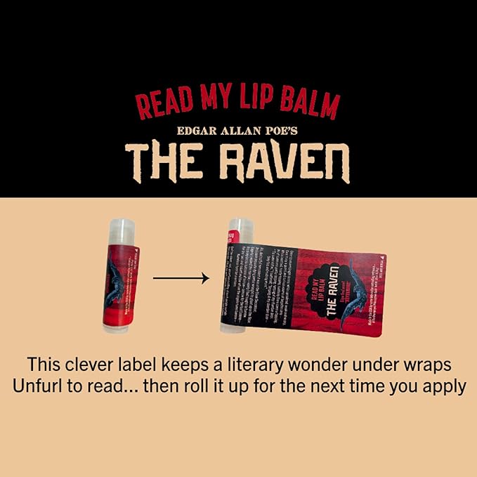 Read My Lips Lip Balm -