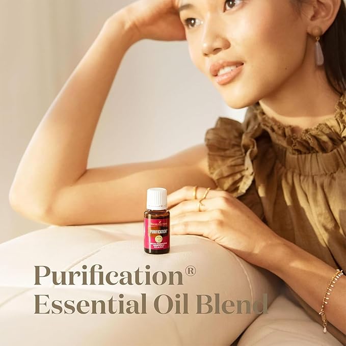 Purification Essential Oil 15ml by Young Living Essential Oils