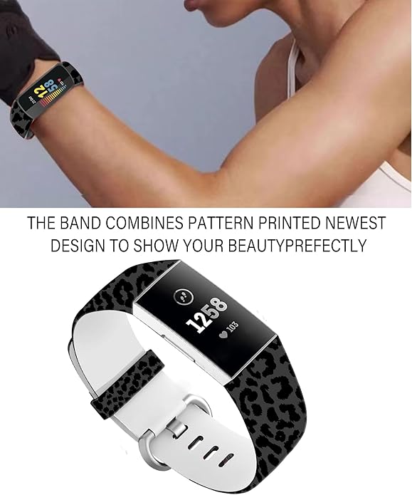 Bands Compatible with Charge 4 / Charge 3 3 SE