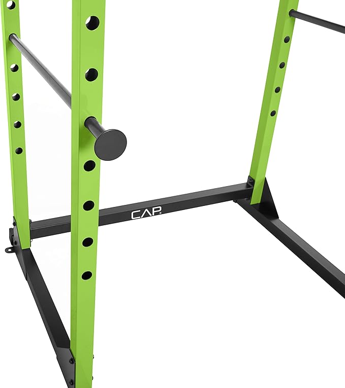 CAP Barbell Full Cage Power Rack Color Series 6' or 7' Options