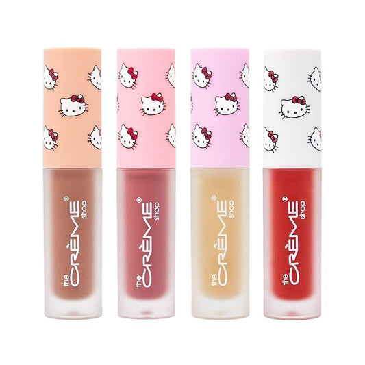 The Crème Shop x Sanrio Hello Ingredients