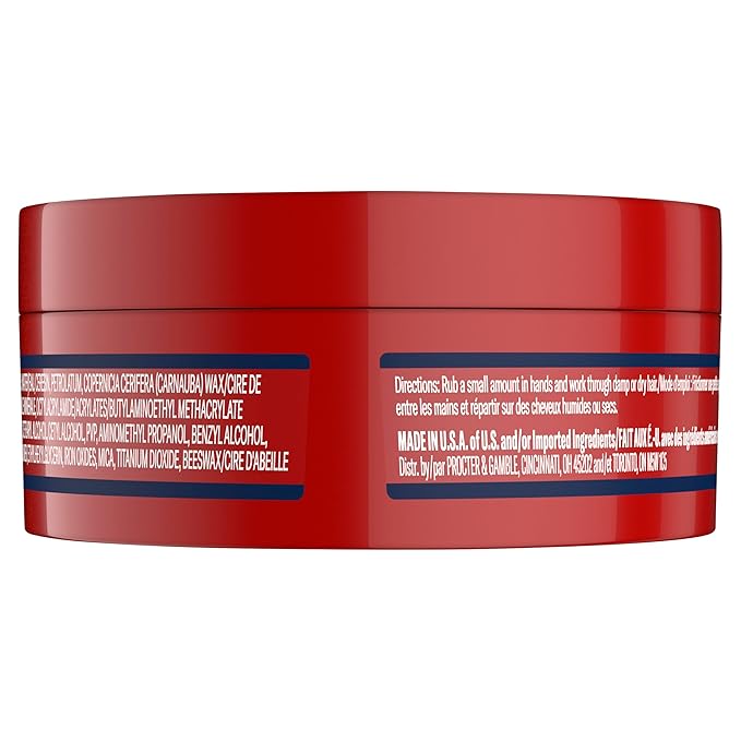 Old Spice Classic Pomade for Men, Medium Hold, Low Shine, Men's Hair Styling, 2.22 Oz Each, Twin Pack