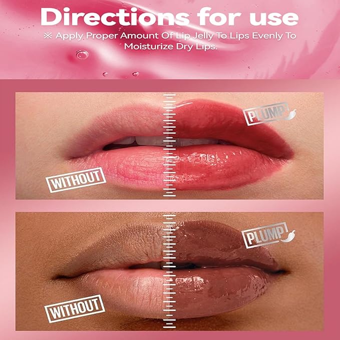 Roll On Plumping Lip Oil Lips