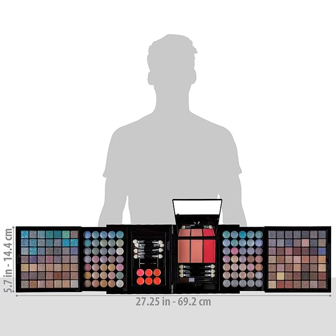 SHANY All In One Harmony Makeup