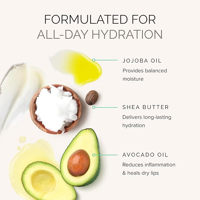 MDSolarSciences Tinted Sheer Lip Balm SPF 30 | Hydrating Lip Sunscreen | Shea Butter, Jojoba & Avocado Oils | Moisturizing, Vegan, & Clean| 0.15 oz, Spice