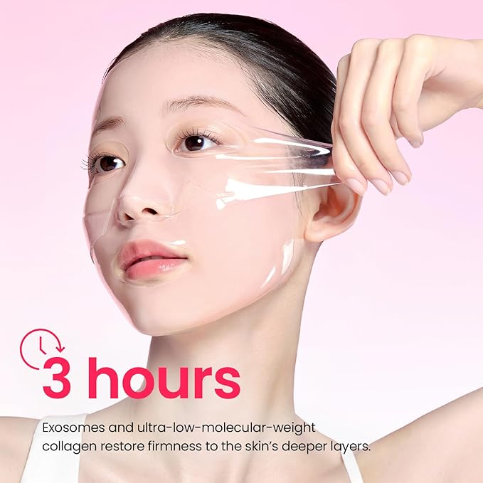 From Medi+ Korean Facial Sheet Mask (TXA + Niacinamide), 4 Count (30g Each) – Hydrating Care, Helps Improve the Look of Dullness & Uneven Tone