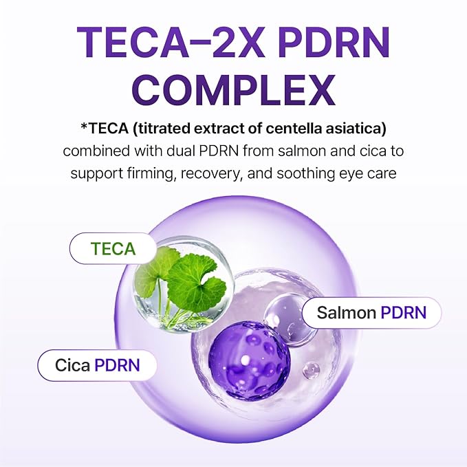 CENTELLIAN 24 360 Shot PDRN Glowing Eye Patch (6 Sets, 12ea) – Instant Depuffing & Dark Circle Revitalizing Hydrogel Under Eye Patches with PDRN, Retinol & Glutathione, Cooling Eye Bags Treatment