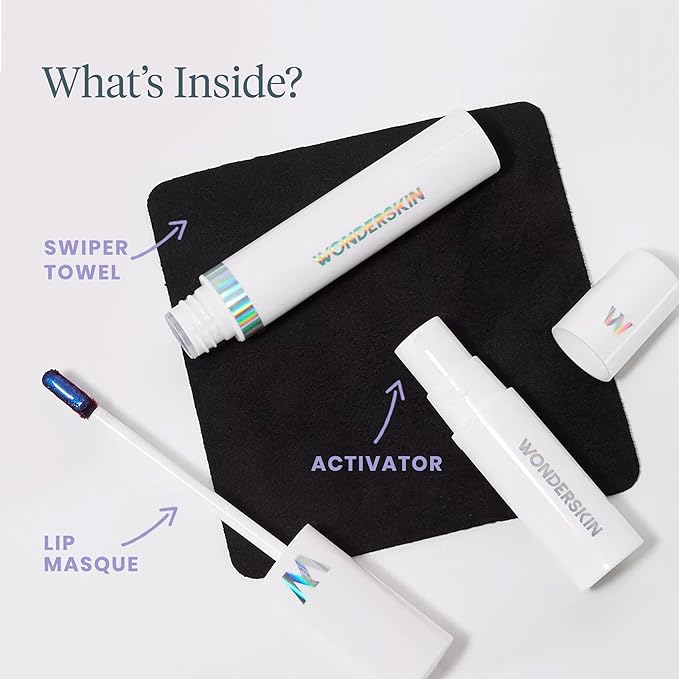 Wonderskin Wonder Blading Lip Stain Peel