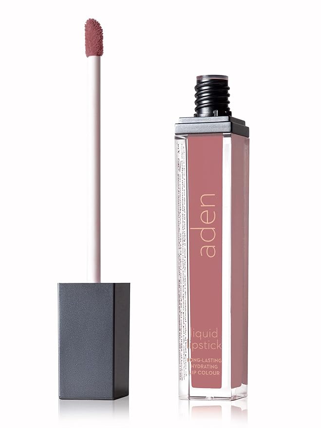 aden - 2 in 1 - Matte Liquid Lipstick 7ML