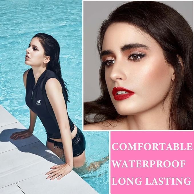 Color Correcting Concealer Palette,Concealer Contour Palette Long Lasting