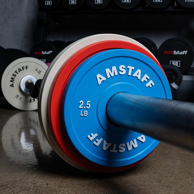 Change and Fractional Plates - Weightlifting & Strength 2" Hole