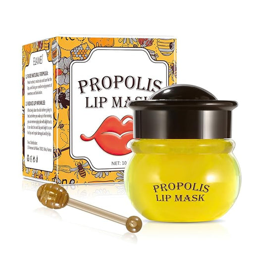 Honey Sleeping Lip Mask, Day and