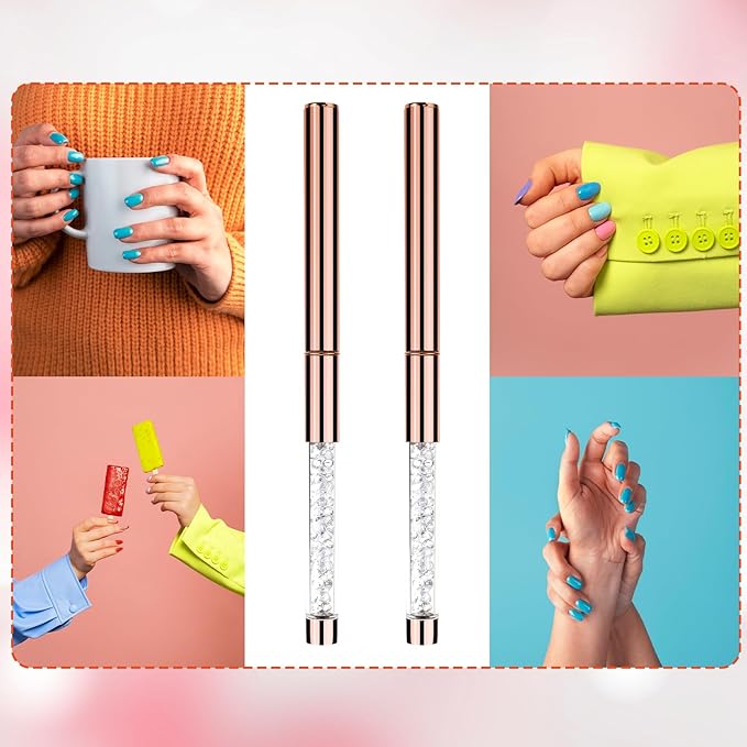 Oval & Flat UV Gel