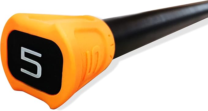 CAP Barbell Weighted Body Bar