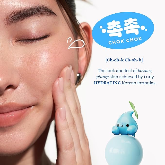 belif Aqua Bomb – Daily Niacinamide Hydrating Moisturizer, Lightweight Plumping Facial Cream with Hyaluronic Acid & Squalane, Cooling Effect, Anti-Aging Korean Skincare, 0.84 fl oz (25ml)