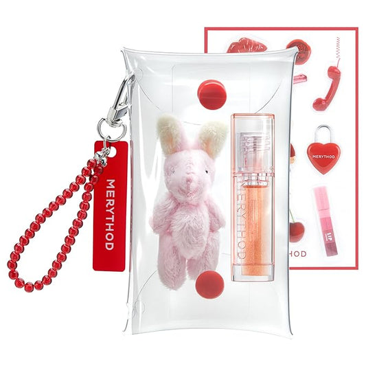 [MERYTHOD] BLING CHU LIP OIL (STARLIT SET)