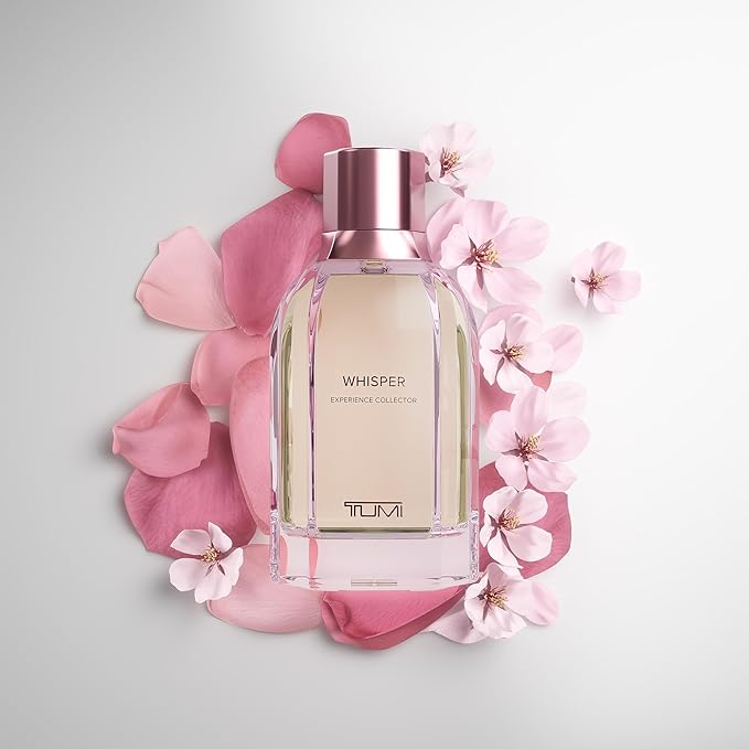 TUMI - Whisper Experience Collector - Womens Fragrance Bundle