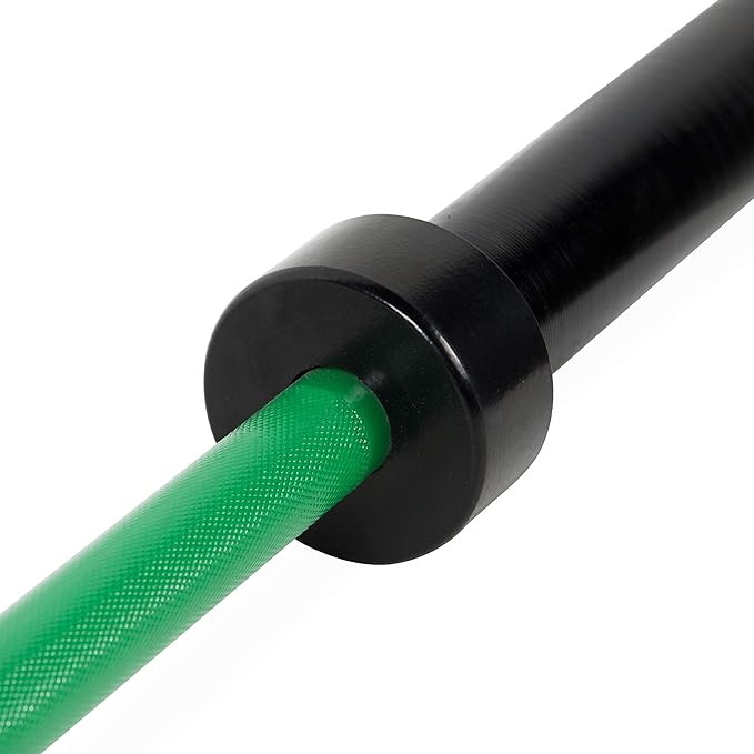 Cap Barbell ECO 7-Foot Olympic Bar