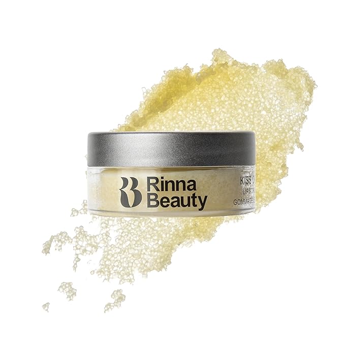 Rinna Beauty Kiss Off Lip Scrub, oz