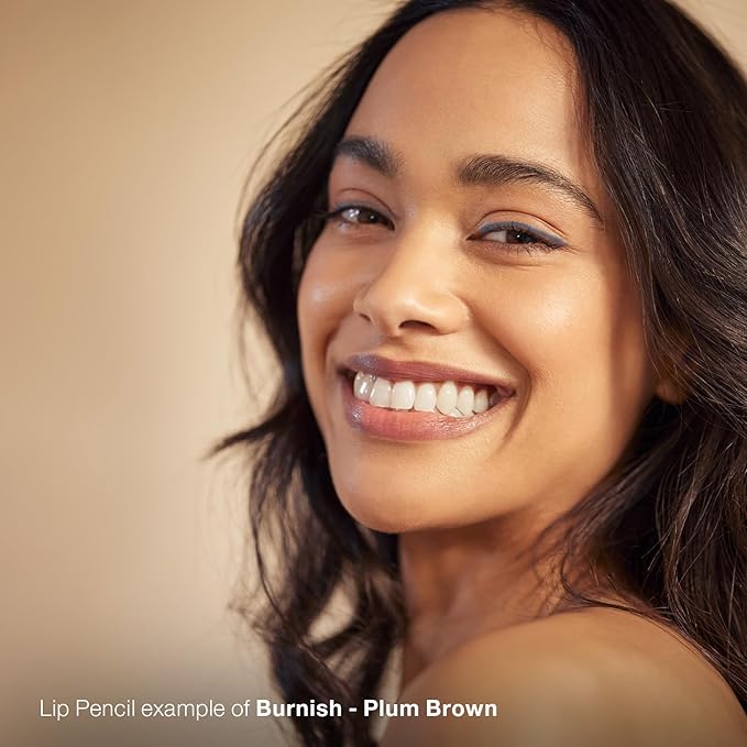 Mineral Fusion Lip Liner Pencil, Burnish 0.04 Ounce