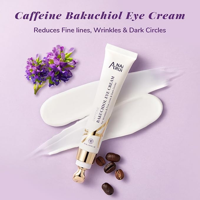 ANAI RUI Caffeine Bakuchiol Firming