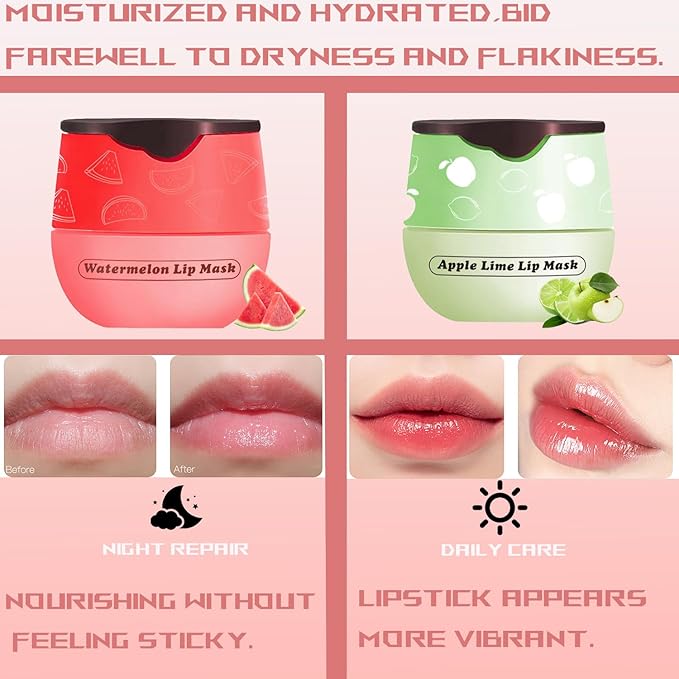 2 PCS Bee Lip Balm Honey