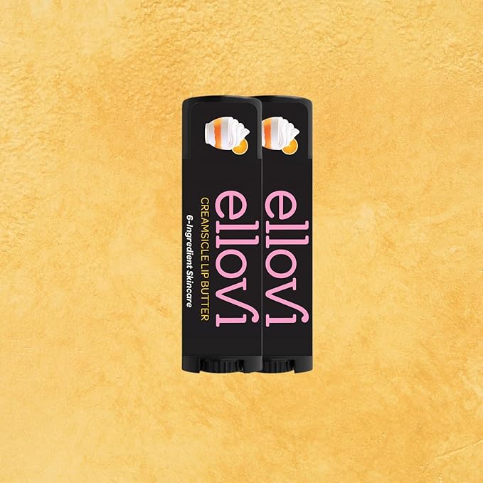 Natural Lip Butter Lip Balm -