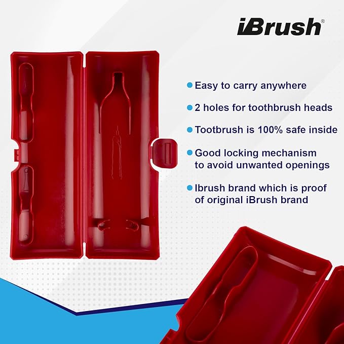 Compatible Electric Toothbrush Covers - Travel Case, Kids Case, Personal Care Caps, Compatible with 1000, 2000, 3000, 3500, 5000, 5500