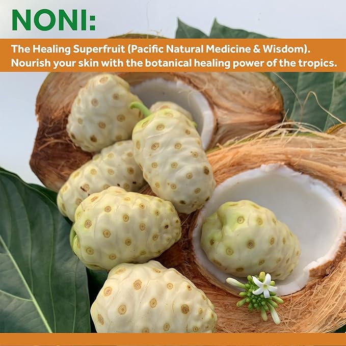 Kingfisher’s Noni Lip Balm, 2-Pack, 100%