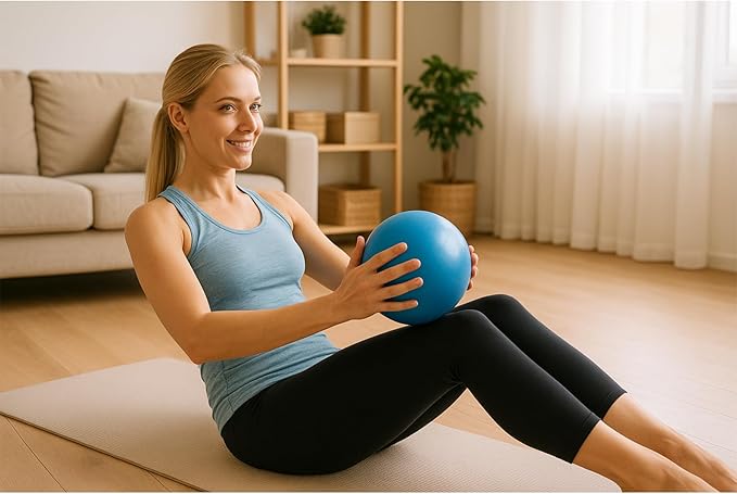 Hip & Core System Set, Resistance Loop Bands Set to Stretch, Core Fitness Glute Workout Bands