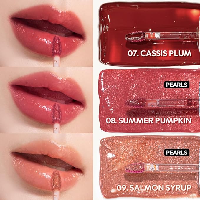 TIRTIR Waterism Glow Tint (08 Summer Pumpkin, 0.14 0.14 Fl Oz