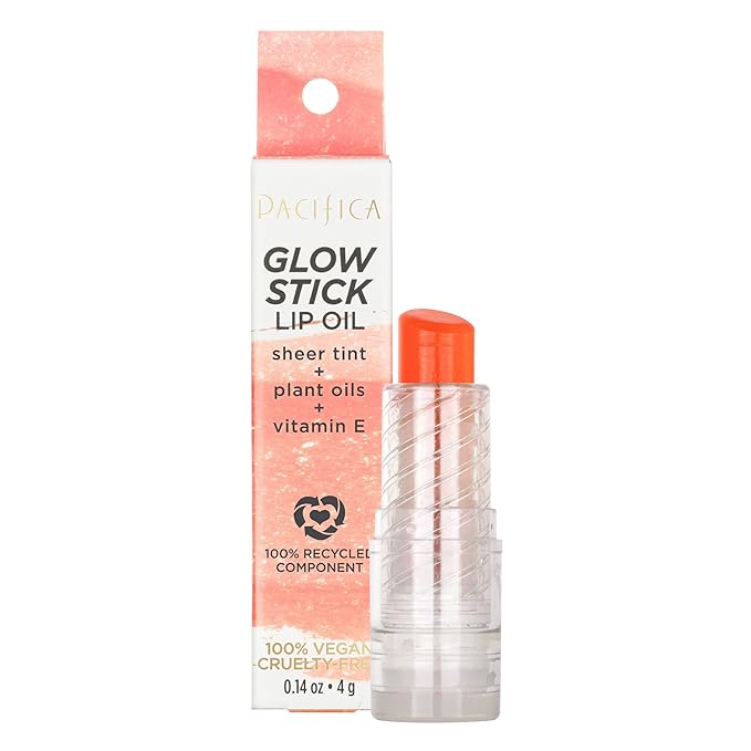Pacifica Glow Stick Lip Oil -
