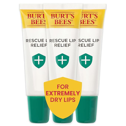 Burt's Bees Rescue Lip Relief Lip