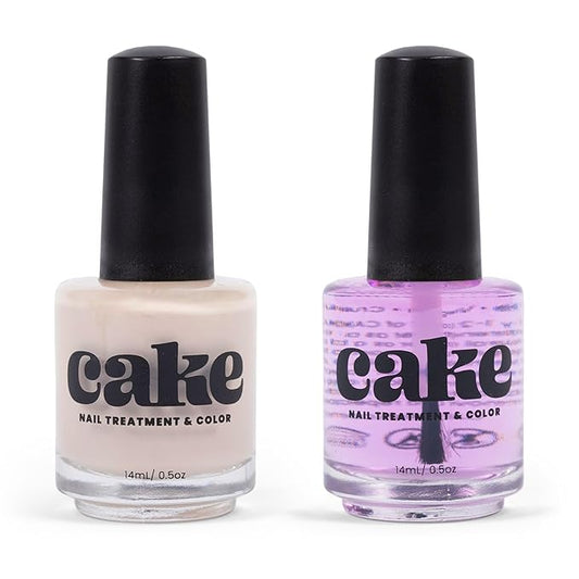 Nail Strengthener & Nail Polish