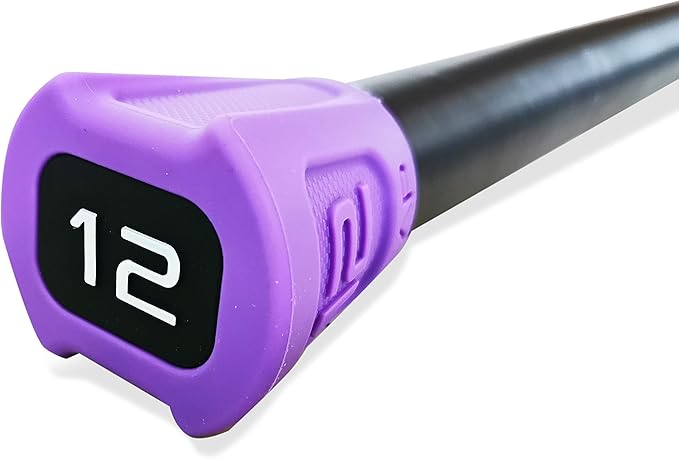 CAP Barbell Weighted Body Bar