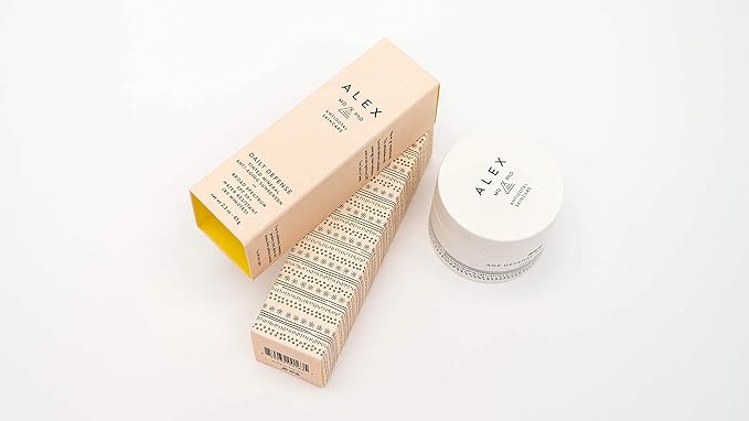 ALEX MD PhD Sunscreen for Face, Tinted Mineral Facial Sunscreen SPF 50+, Anti Aging Daily Defense Moisturizer for Sensitive and Post-Procedure Skin with Zinc Oxide, Chemical-Free, Coral Reef Friendly