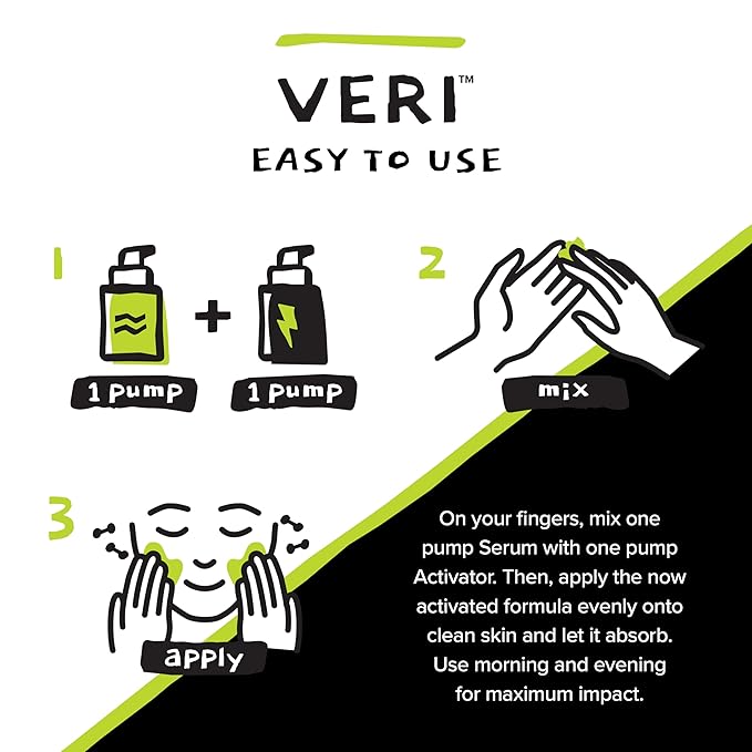 VERI Nitric Oxide + Salicylic Acid mL