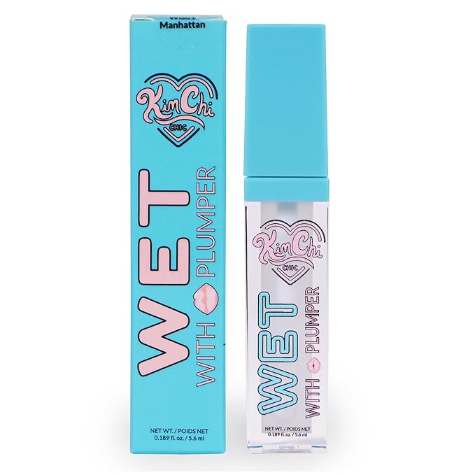 Kimchi Chic Beauty High Shine Wet Gloss Lip High