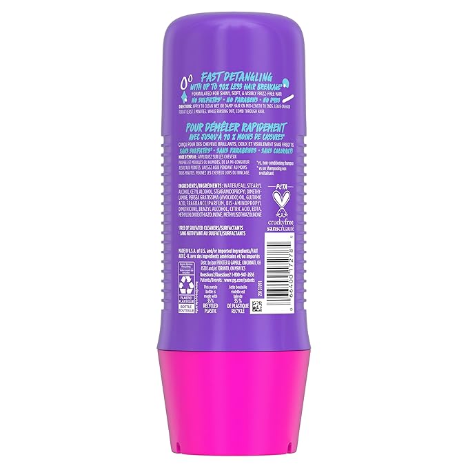 Aussie Total Miracle Hair Care Bundle: Shampoo, Conditioner, and 3 Minute Deep Treatment with Apricot & Macadamia Oil, Paraben-Free for Damaged Hair, 26.2 & 8 Fl Oz